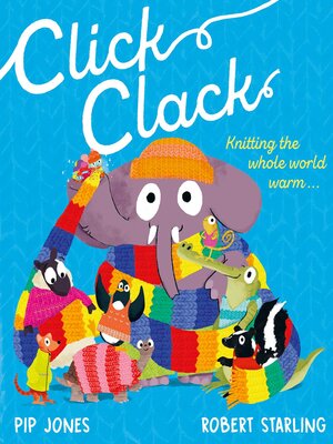 cover image of Click Clack
